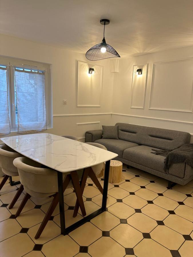 אורליאן Appartement Haut Standing מראה חיצוני תמונה