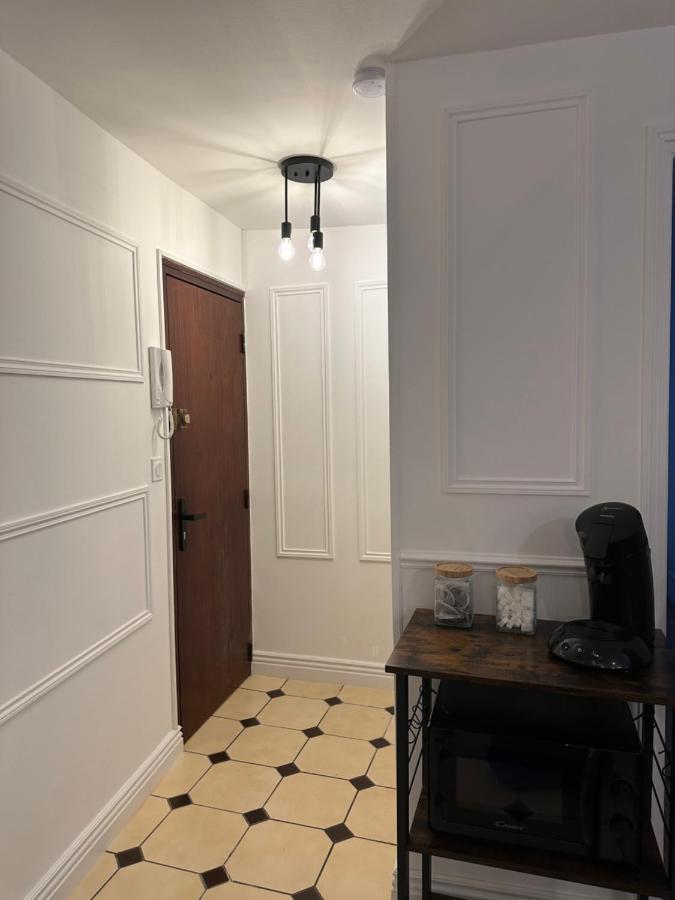 אורליאן Appartement Haut Standing מראה חיצוני תמונה